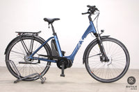 Husqvarna Eco City EC4 CB