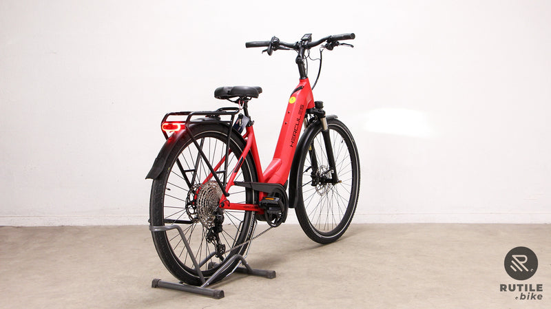 Hercules Pasero Comp I-12