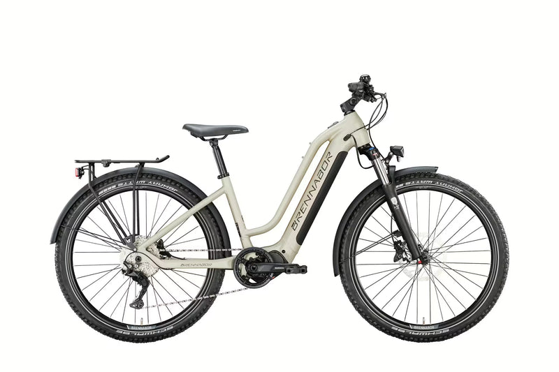 Brennabor Adventure A-92E RH36