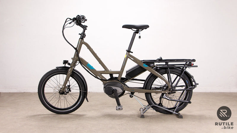 Tern Quick Haul P9 Kaki
