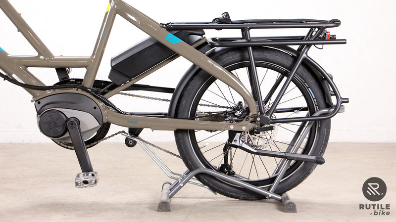 Tern Quick Haul P9 Kaki