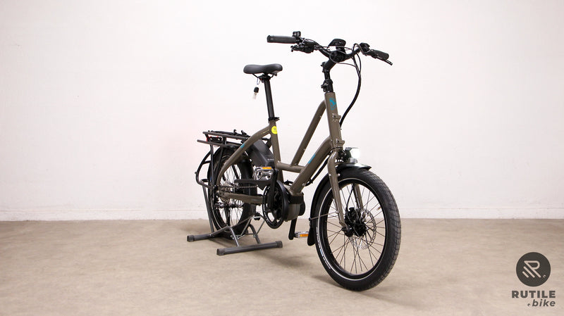 Tern Quick Haul P9 Kaki