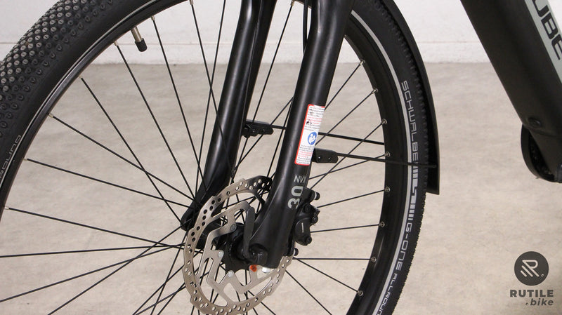 Cube Kathmandu Hybrid ONE 750