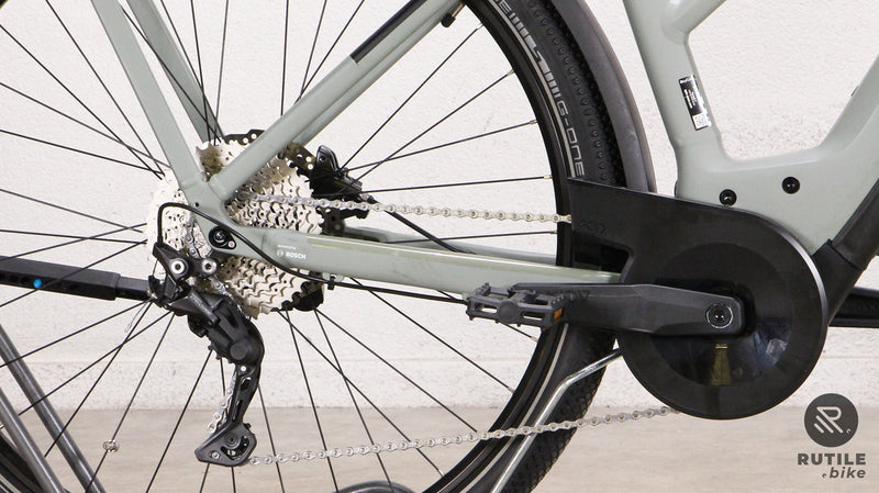 Cube Kathmandu Hybrid ONE 750