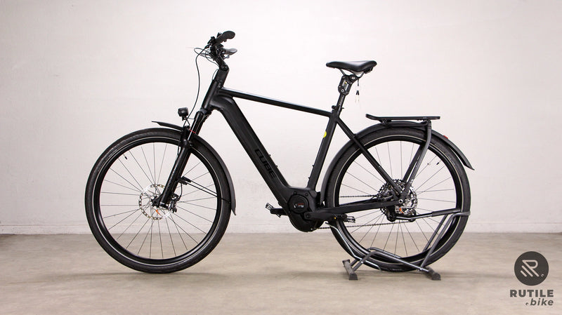 Cube Kathmandu Hybrid SLT