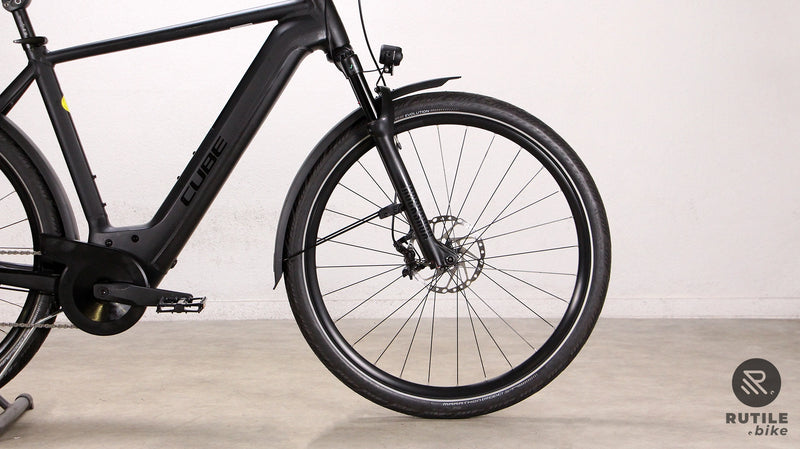 Cube Kathmandu Hybrid SLT