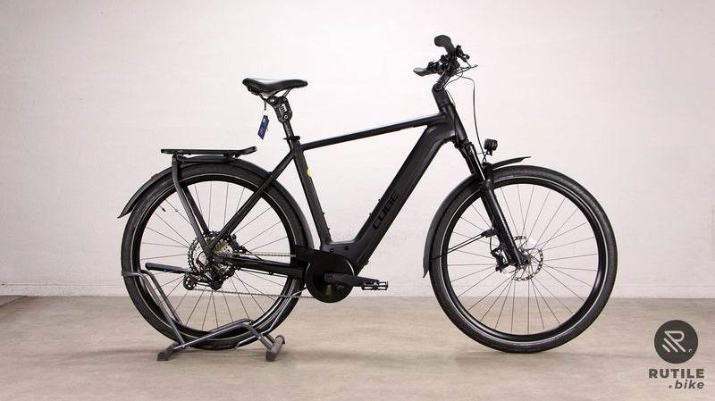 Cube Kathmandu Hybrid SLT