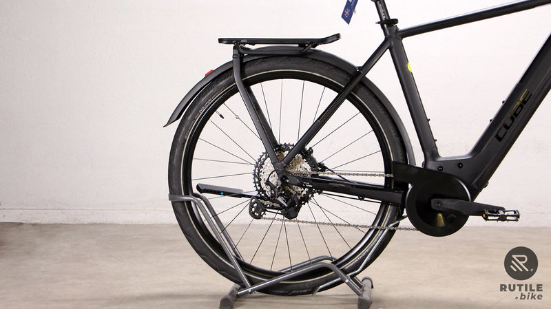 Cube Kathmandu Hybrid SLT