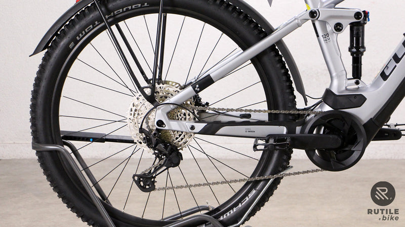 Cube Stereo Hybrid 120 Race Allroad