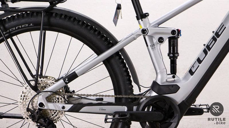 Cube Stereo Hybrid 120 Race Allroad