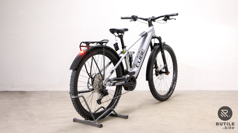 Cube Stereo Hybrid 120 Race Allroad