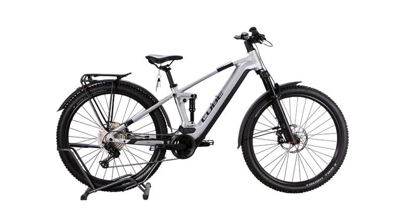 Cube Stereo Hybrid 120 Race Allroad