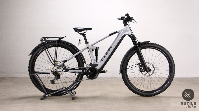 Cube Stereo Hybrid 120 Race Allroad