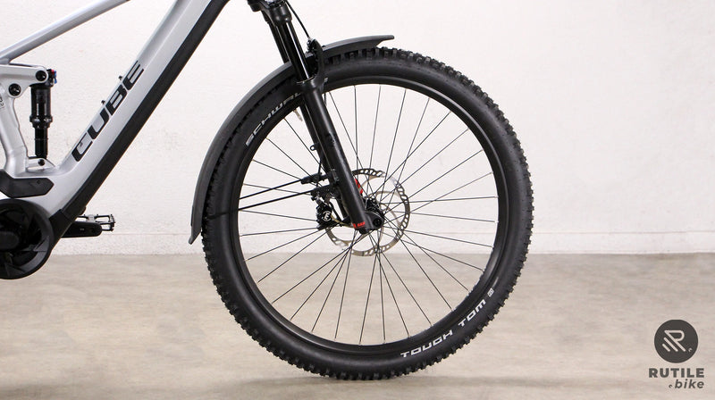 Cube Stereo Hybrid 120 Race Allroad