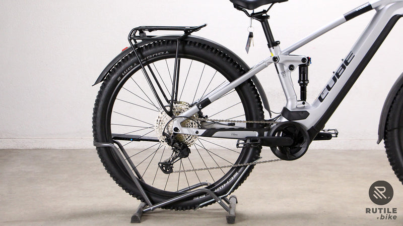 Cube Stereo Hybrid 120 Race Allroad