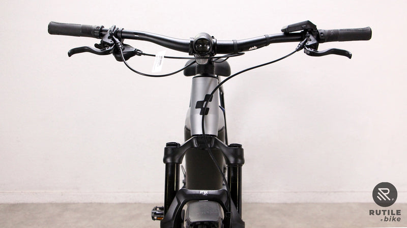 Cube Stereo Hybrid 120 Race Allroad