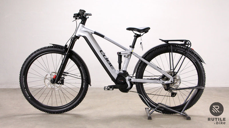 Cube Stereo Hybrid 120 Race Allroad