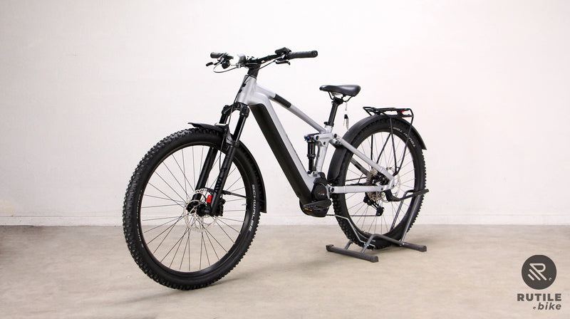 Cube Stereo Hybrid 120 Race Allroad