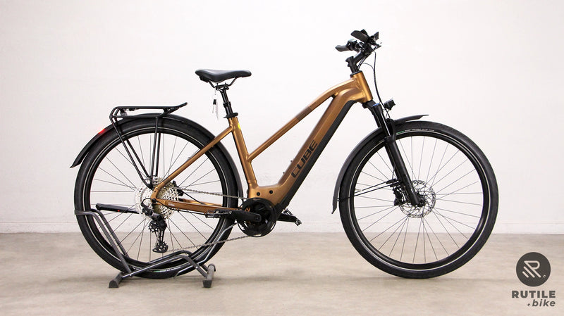 Cube Nuride Hybride EXC Allroad