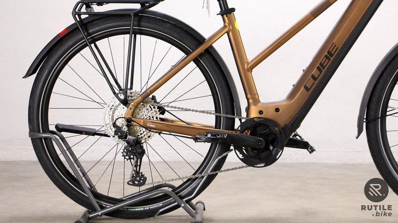 Cube Nuride Hybride EXC Allroad