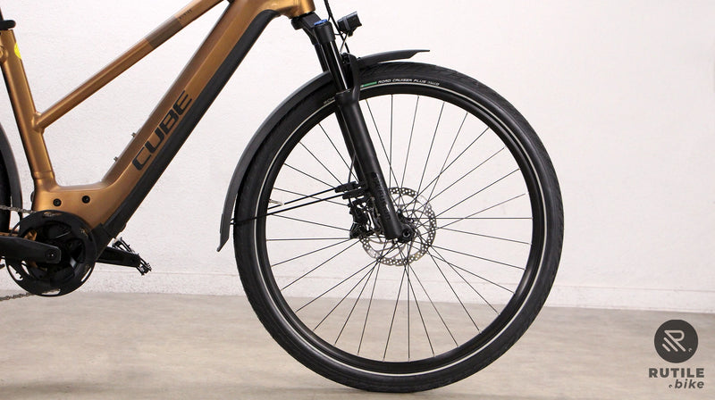 Cube Nuride Hybride EXC Allroad