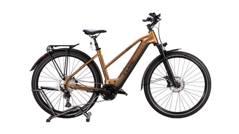 Cube Nuride Hybride EXC Allroad