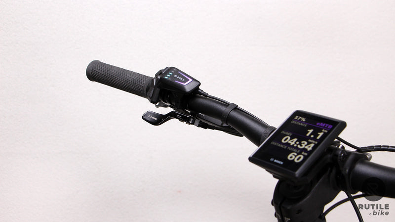 Cube Stereo Hybrid 140 HPC Race