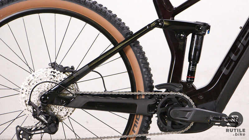 Cube Stereo Hybrid 140 HPC Race