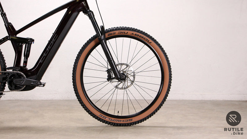 Cube Stereo Hybrid 140 HPC Race