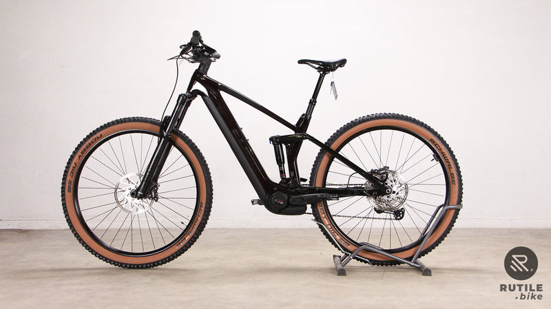 Cube Stereo Hybrid 140 HPC Race