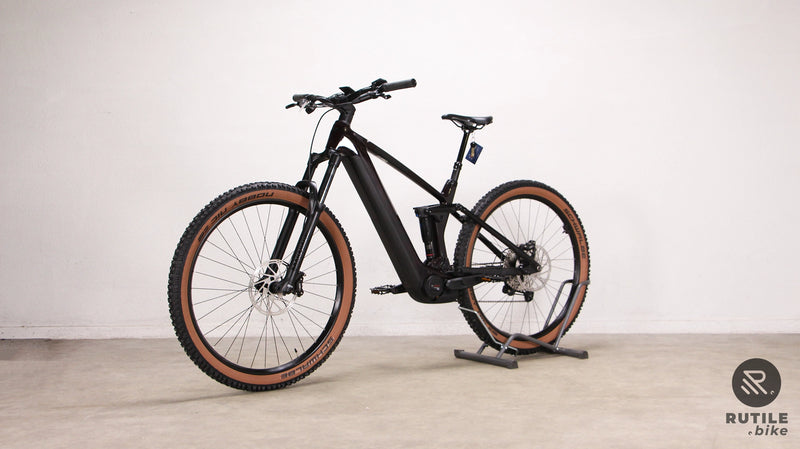 Cube Stereo Hybrid 140 HPC Race