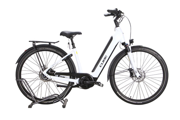 Cube Supreme Hybride EXC 500