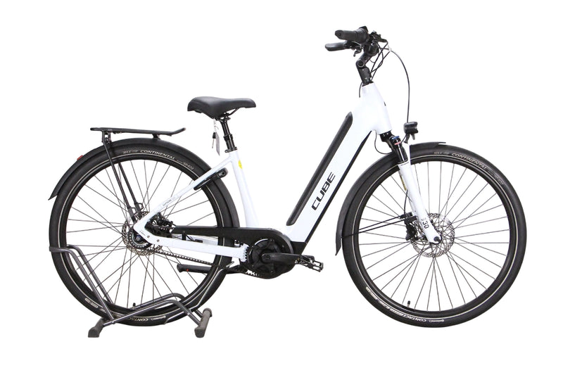 Cube Supreme Hybride EXC 500