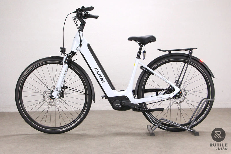 Cube Supreme Hybride EXC 500