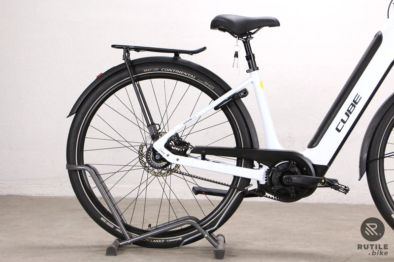 Cube Supreme Hybride EXC 500