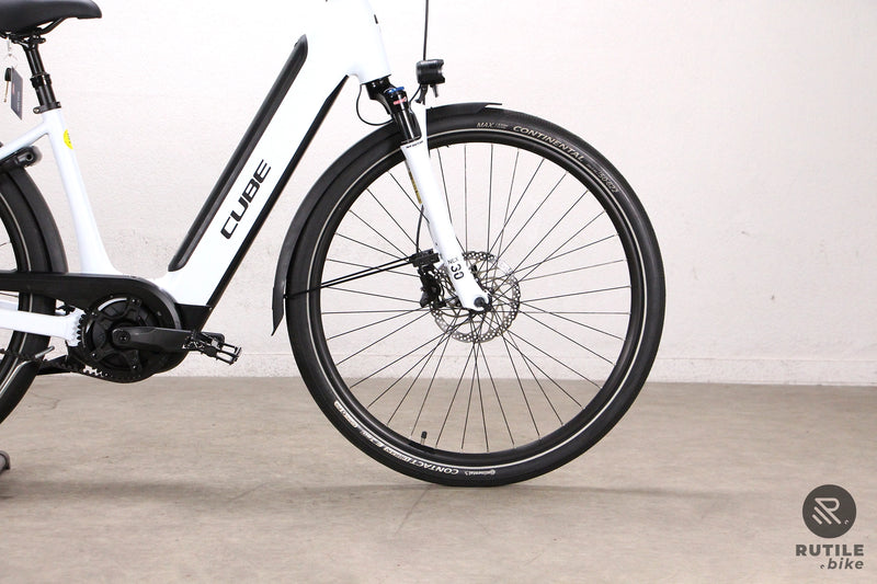 Cube Supreme Hybride EXC 500