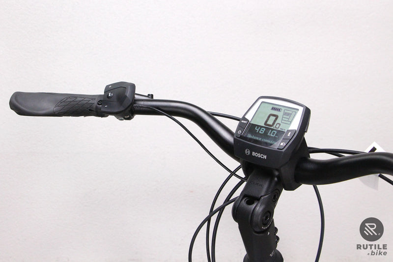 Cube Supreme Hybride EXC 500