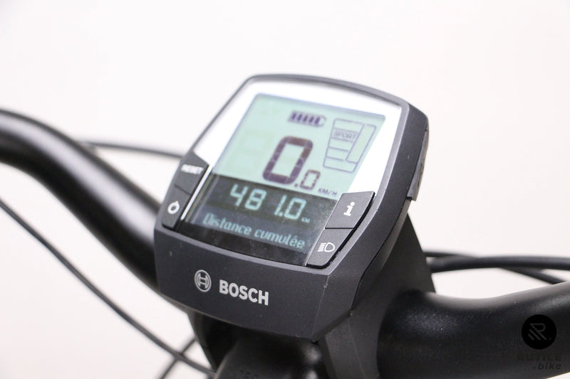 Cube Supreme Hybride EXC 500
