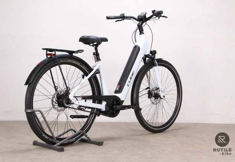 Cube Supreme Hybride EXC 500
