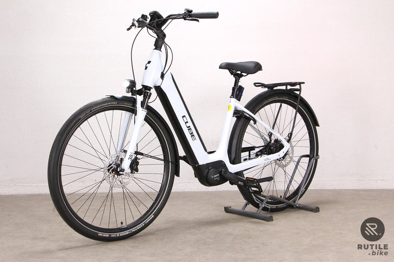 Cube Supreme Hybride EXC 500