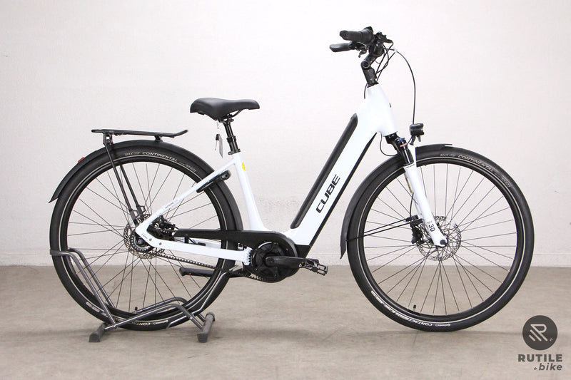 Cube Supreme Hybride EXC 500