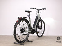 Cube Supreme Hybrid One 500