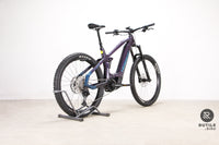 Haibike ALLMTN CF 11