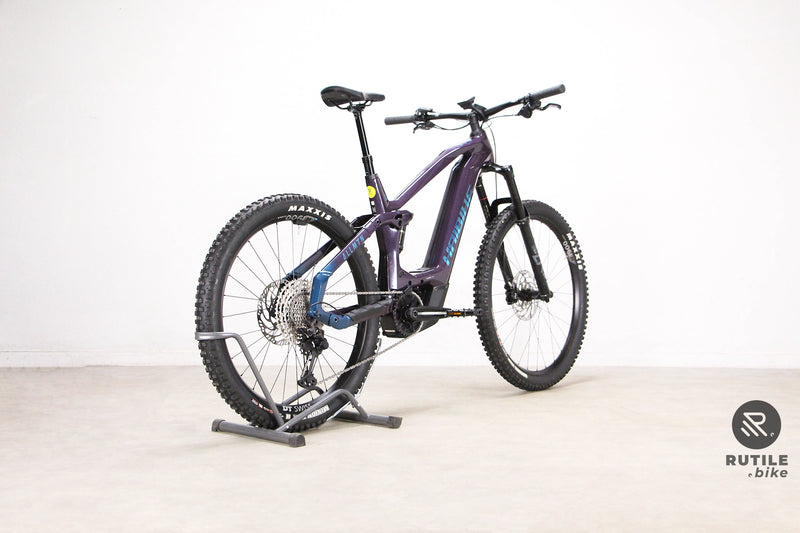 Haibike ALLMTN CF 11