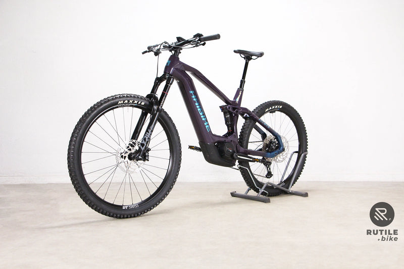 Haibike ALLMTN CF 11
