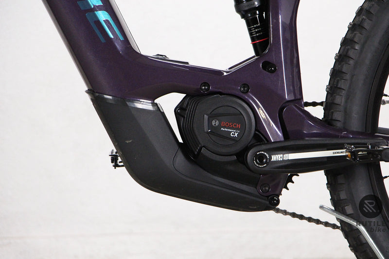 Haibike ALLMTN CF 11