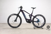 Haibike ALLMTN CF 11