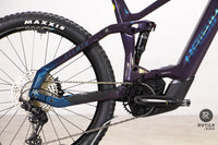 Haibike ALLMTN CF 11