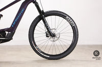 Haibike ALLMTN CF 11