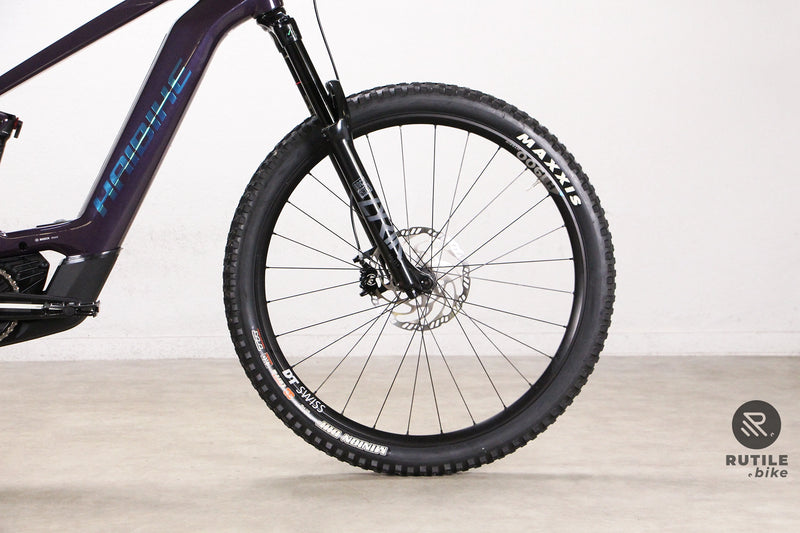 Haibike ALLMTN CF 11